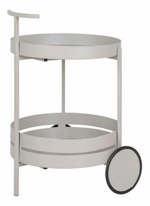 Príručný vozík Bnameria 2 (sivá)