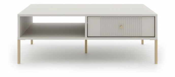 Măsuță cafea Isae 2S (Cashmir + Auriu)