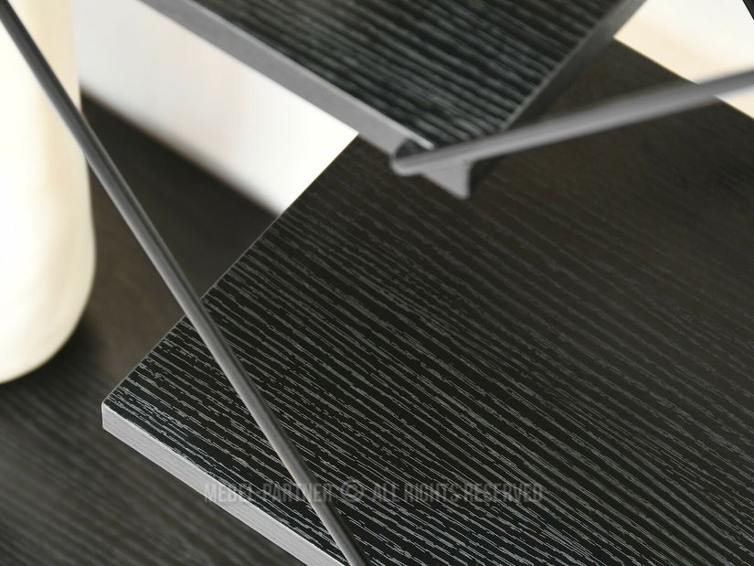 Raft Hunde B (negru)