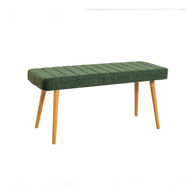 Jedálenský set Costareka (pre 6 osôb) (borovica atlantická + zelená)