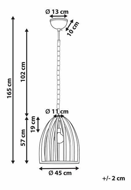 Aplică Manko (lemn închis)