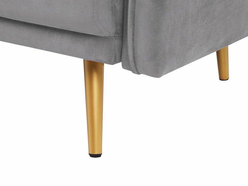 Kétszemélyes kanapé MARUNE (szürke)