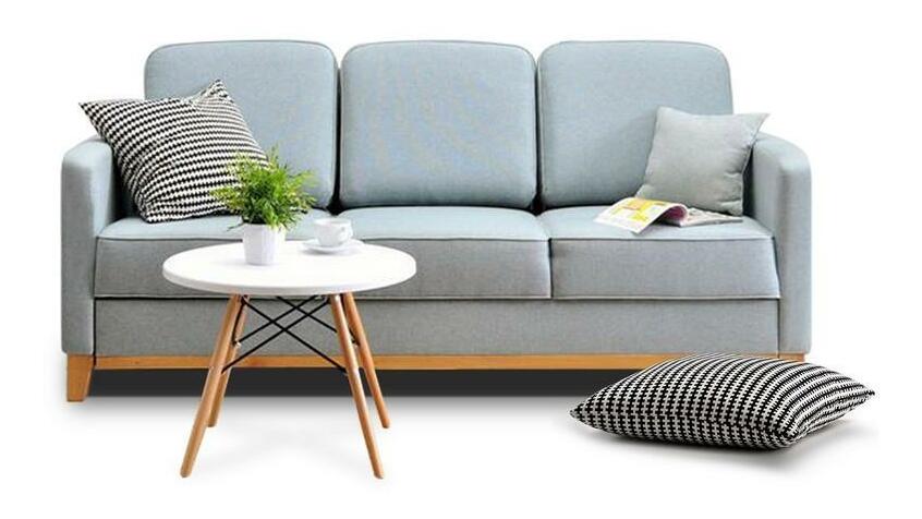 Pohovka dvojsedačka Biblioteca (dub)