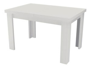 Jedálenský stôl Johny (alpská biela) (pre 4-6 osôb)