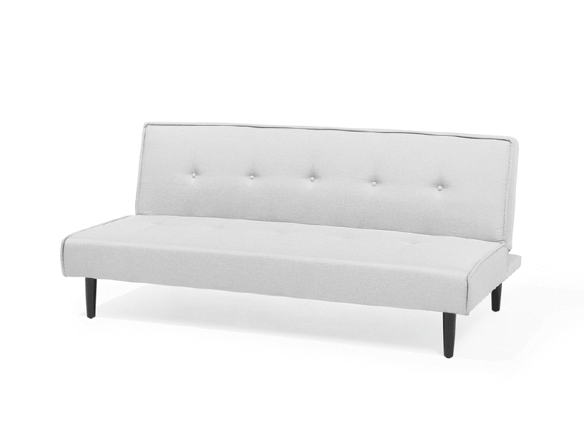 Canapea 3 locuri Varde (gri deschis) 