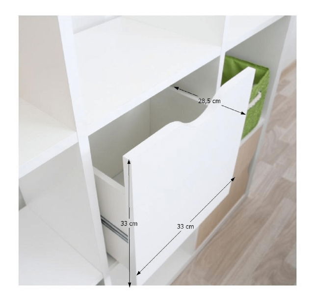 Sertar Tansley New CB DW alb