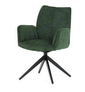 Scaun sufragerie Hacia (verde)