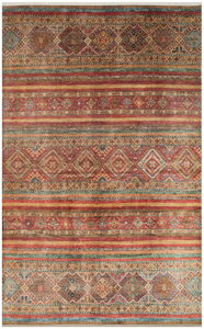 Szőnyeg 80 x 150 cm Atik 5 (sokszínű) 