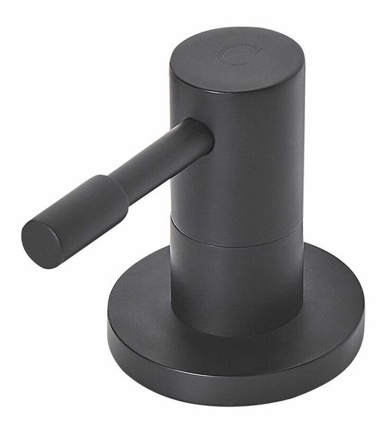 Robinet apă Kalza (negru)