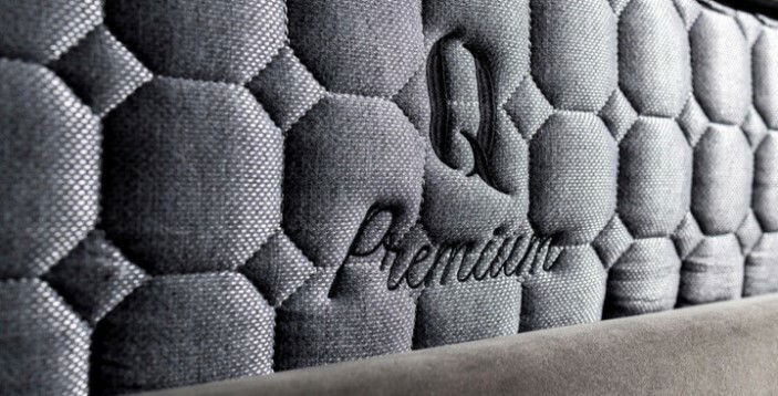 Taštičkový matrac 80x200 cm Premie