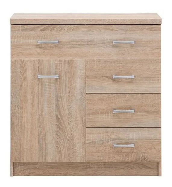 Comodă Tianna (Stejar sonoma)