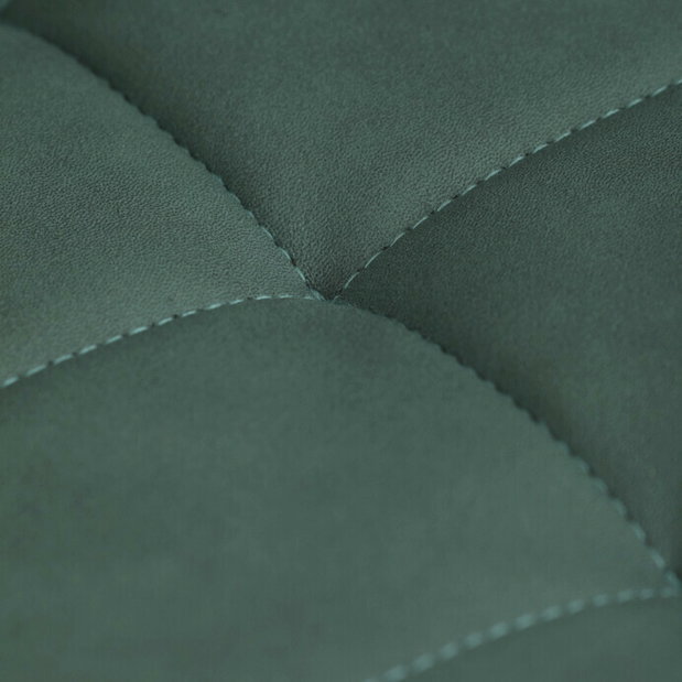Scaun de bar Aubner (verde)