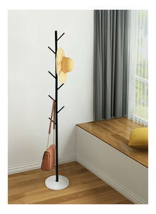 Vješalica Tuka (crna)