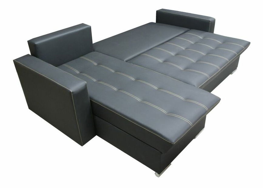 Rohová sedačka Valmero (béžová) (L)