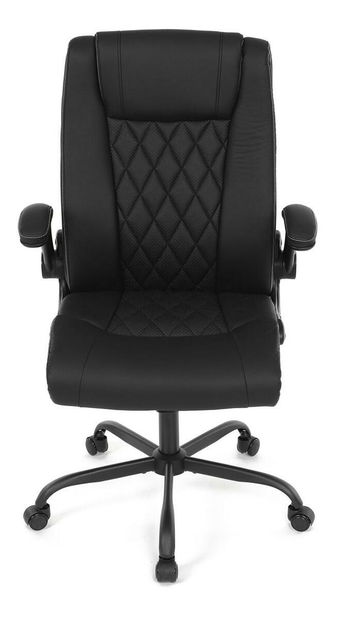 Kancelárske kreslo Entrevistas (čierna)