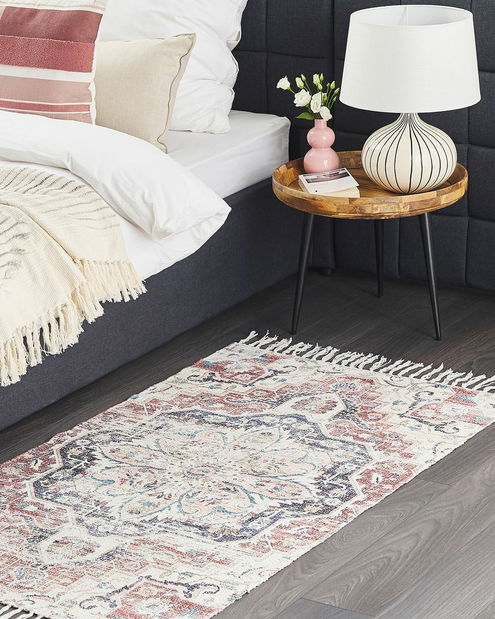 Koberec 80 x 150 cm Kelt (viacfarebná)