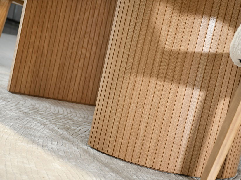 Jedálenský stôl Titular (dub)