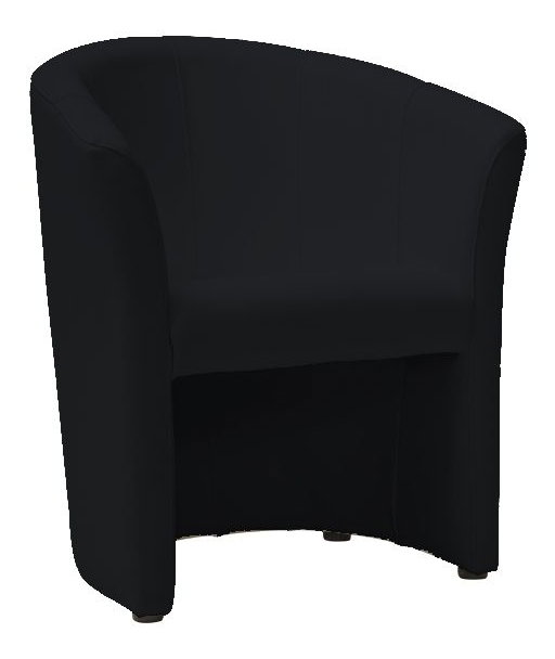 Kreslo Thersa (čierna)