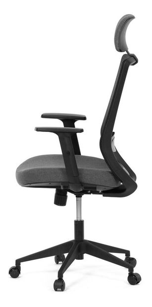 Irodai fotel Kantake (fekete)