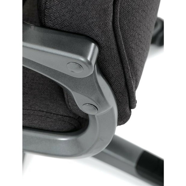 Kancelárske kreslo Kaci (čierna)