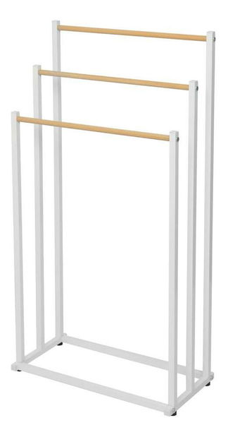 Držač za ručnike GOLDO (bijela)