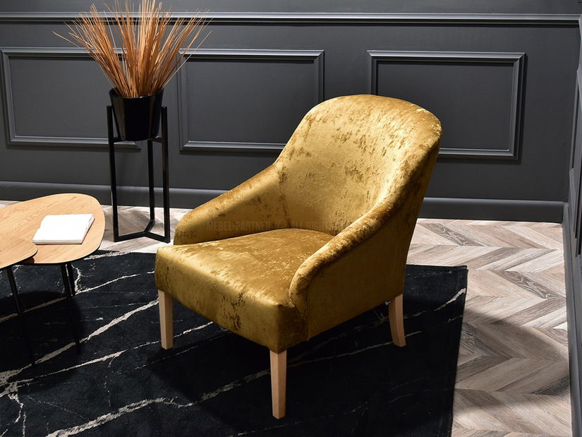 Relax fotel Roseile (tölgy)