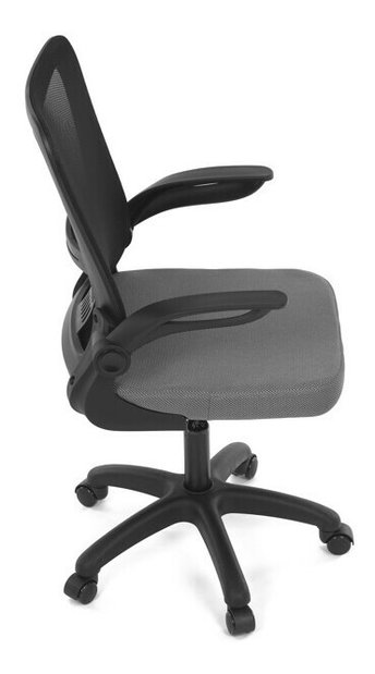 Detská stolička Kammo (sivá)