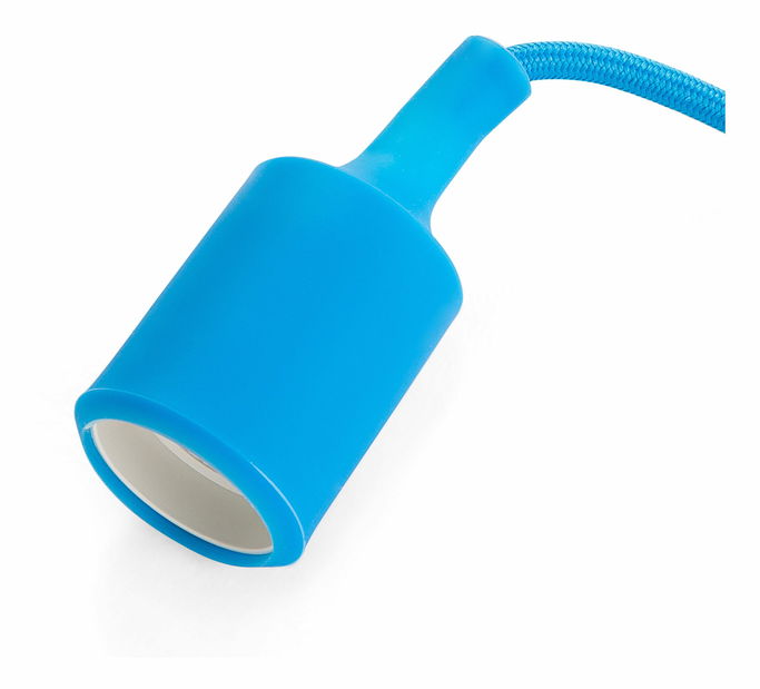 Lámpa szett 3 db. Aktau (tengerkék)