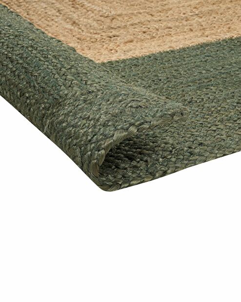 Tepih 300 x 400 cm Karak (zelena)