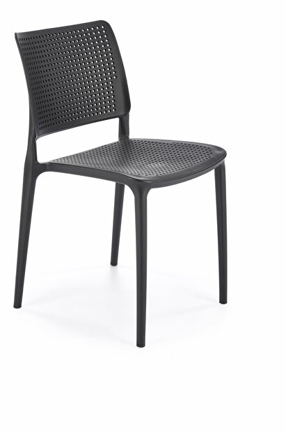 Scaun de grădină Karma K514 (negru)