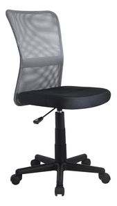 Scaun pentru copii Dixie (negru + gri)