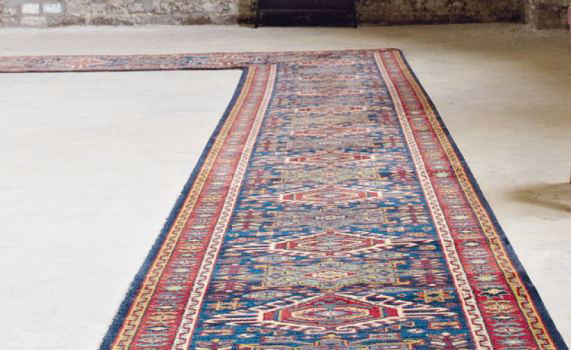 Metrážny koberec (behúň) Brink and Campman Runner Sultan 10706