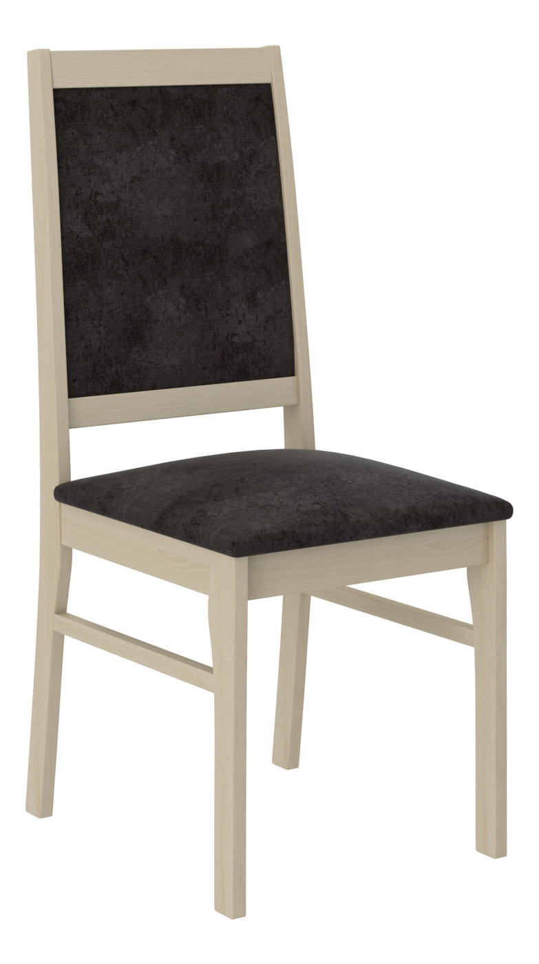 Scaun sufragerie Raviel25 (Stejar sonoma + kronos 27132)