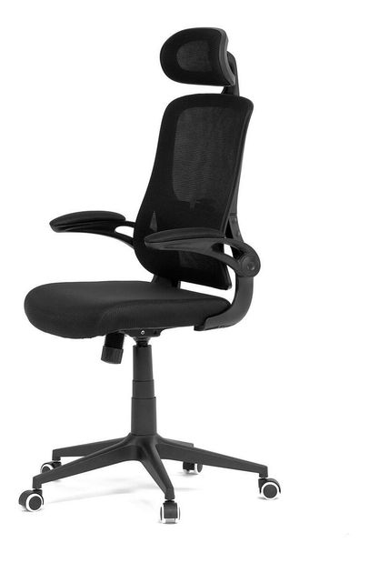 Kancelárske kreslo Kitch (čierna)