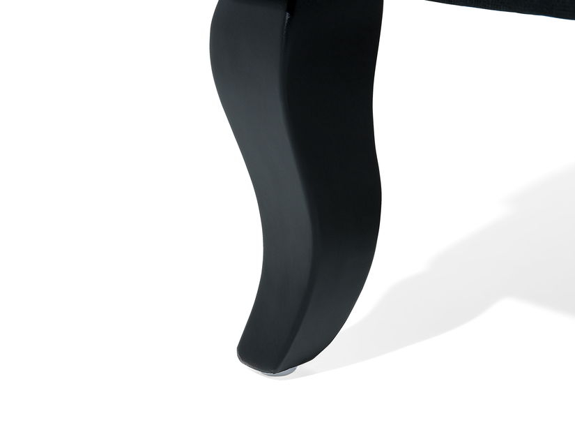 Fotelja Mokpo (crna)