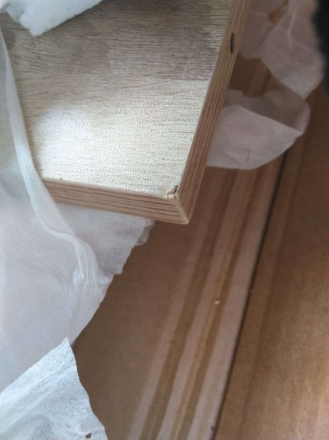 Barski set Everet (sonoma + bijela) (za 2 osobe) *Outlet moguća oštećenja