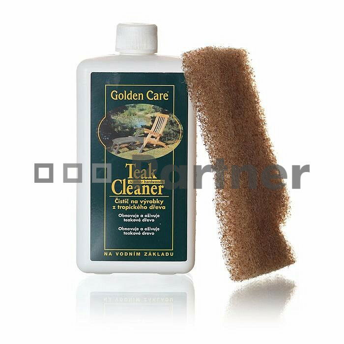 Čistiaci prostriedok na záhradný nábytok 1.0 L