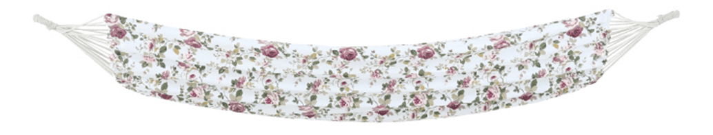Hamac Hismena (motiv flori)