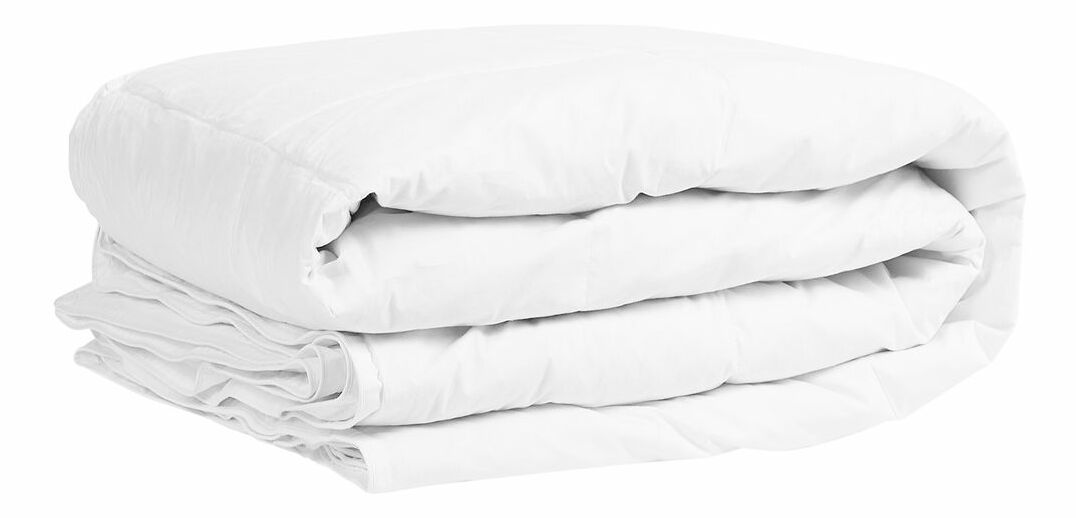 Paplón 220 x 240 cm Choza (biela)