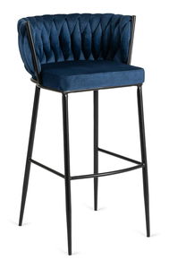 Barska stolica Frenar 1 (mornarsko plava) 