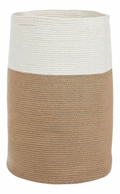 Úložný kôš Anping (béžová)