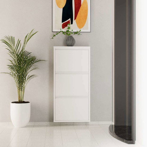 Botník Menty (biela)