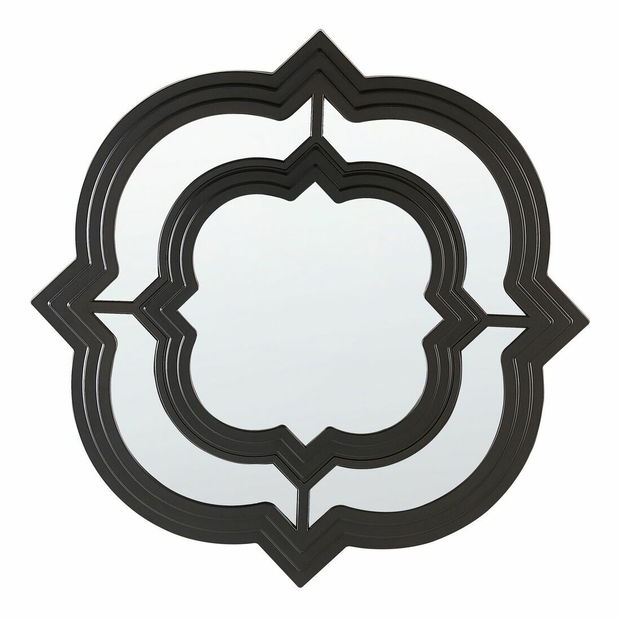 Fali tükör Carlota (fekete)