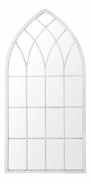 Oglindă de perete Carolina (gri)