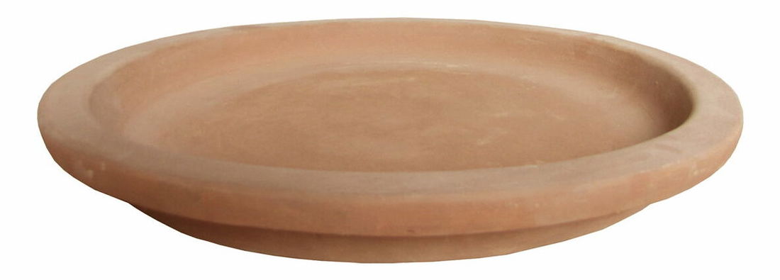 Miska pod kvetináč Sealoria 5 (hnedá)