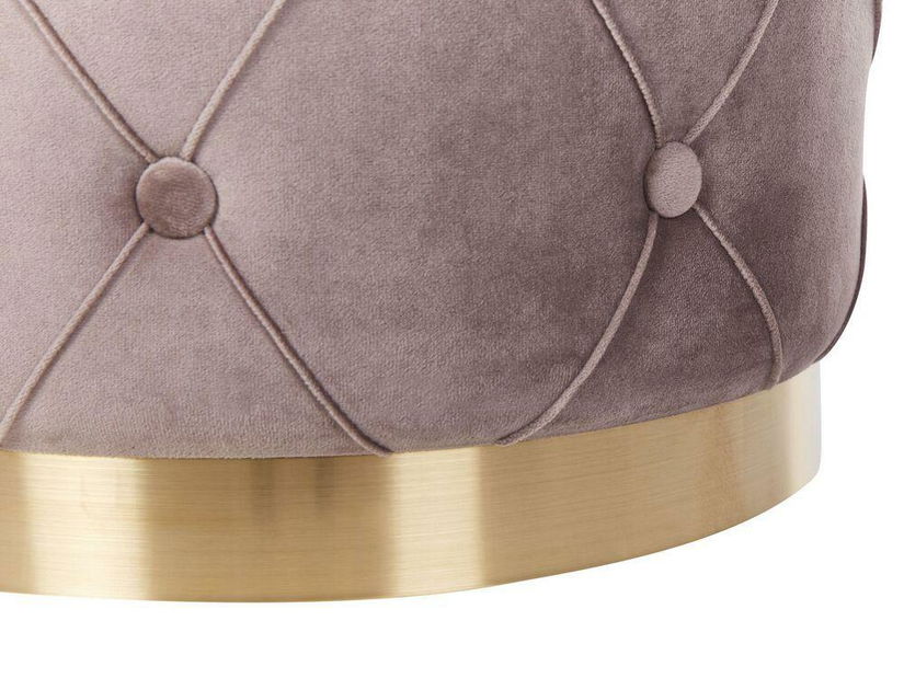 Set 2ks taburetiek Puble (béžová)