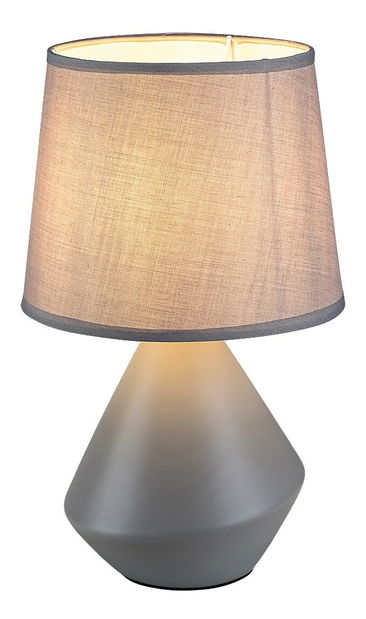 Nočná lampa Ferber 5220 (sivá)