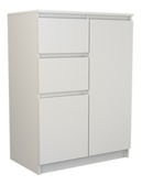 Komoda Musecalo 10 (biela)