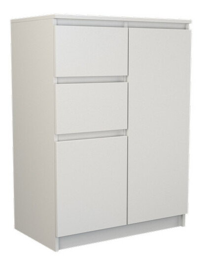 Komoda Musecalo 10 (bijela)