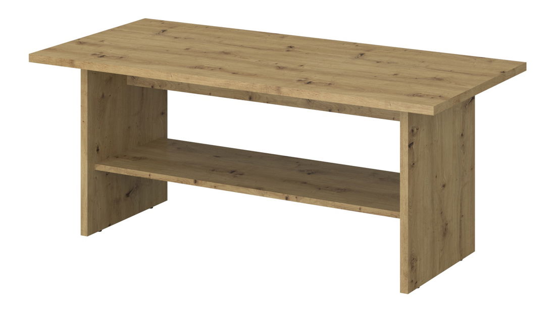 Stolić za kavu Andra (hrast artisan)